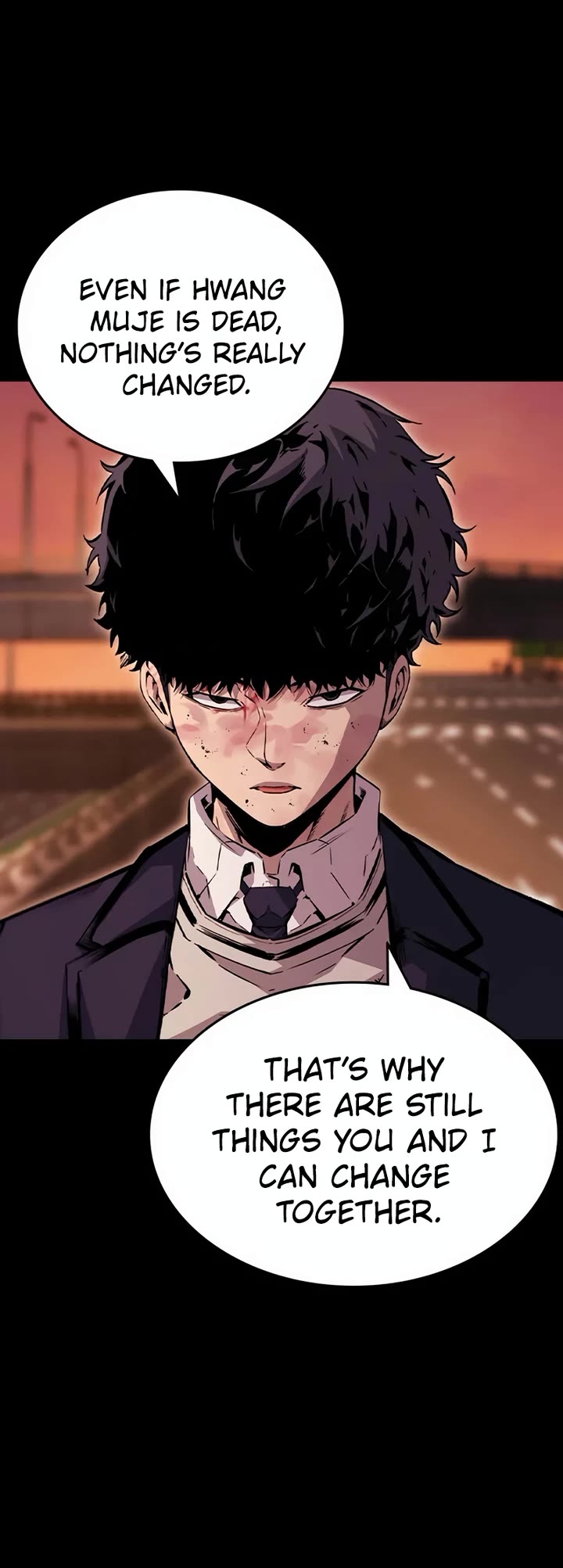 King Game Chapter 114 page 25 - Chapter 114: The Strongest Move