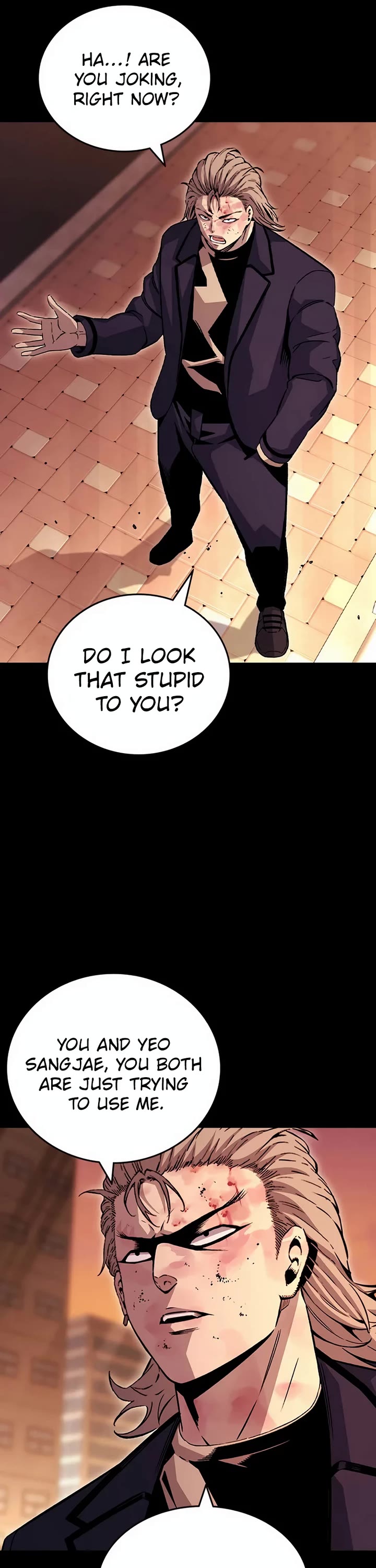 King Game Chapter 114 page 26 - Chapter 114: The Strongest Move