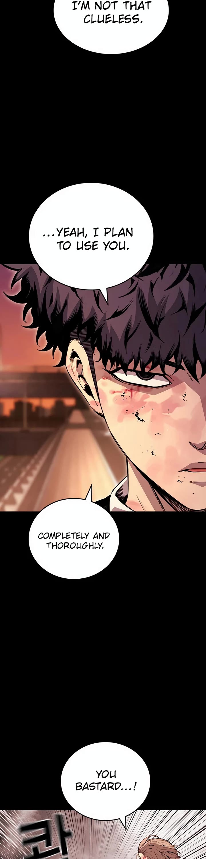 King Game Chapter 114 page 27 - Chapter 114: The Strongest Move