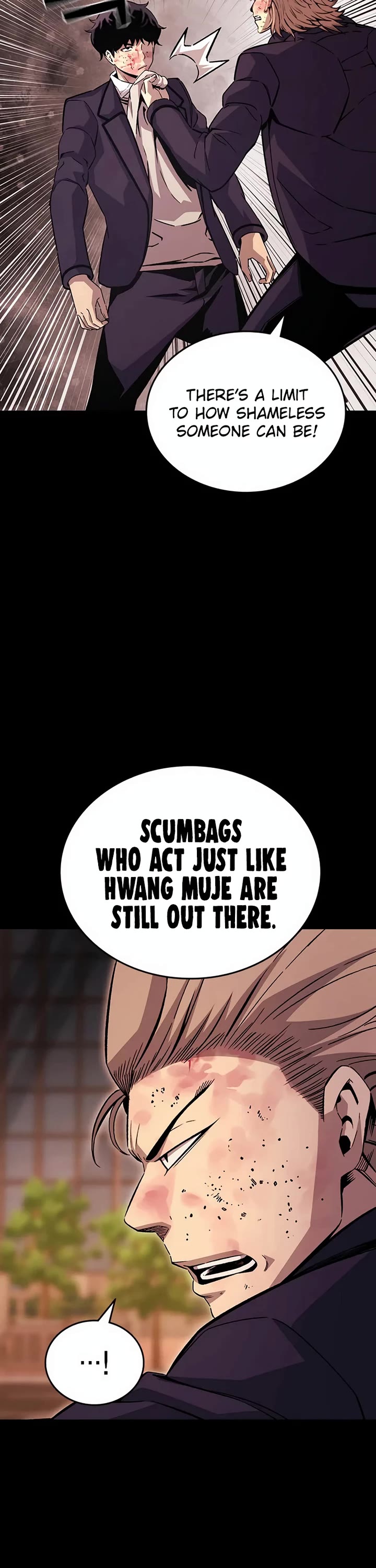 King Game Chapter 114 page 28 - Chapter 114: The Strongest Move