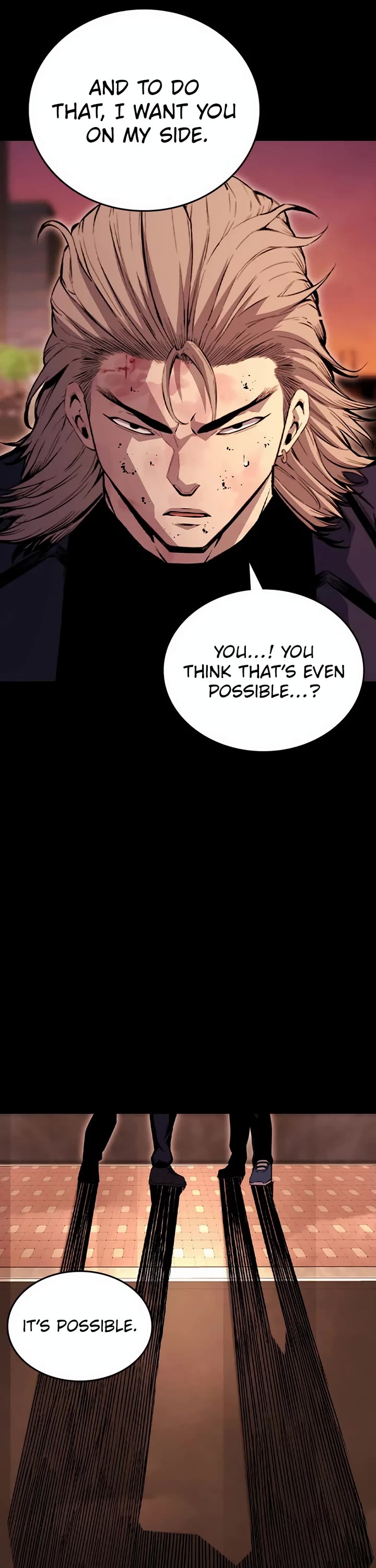 King Game Chapter 114 page 31 - Chapter 114: The Strongest Move