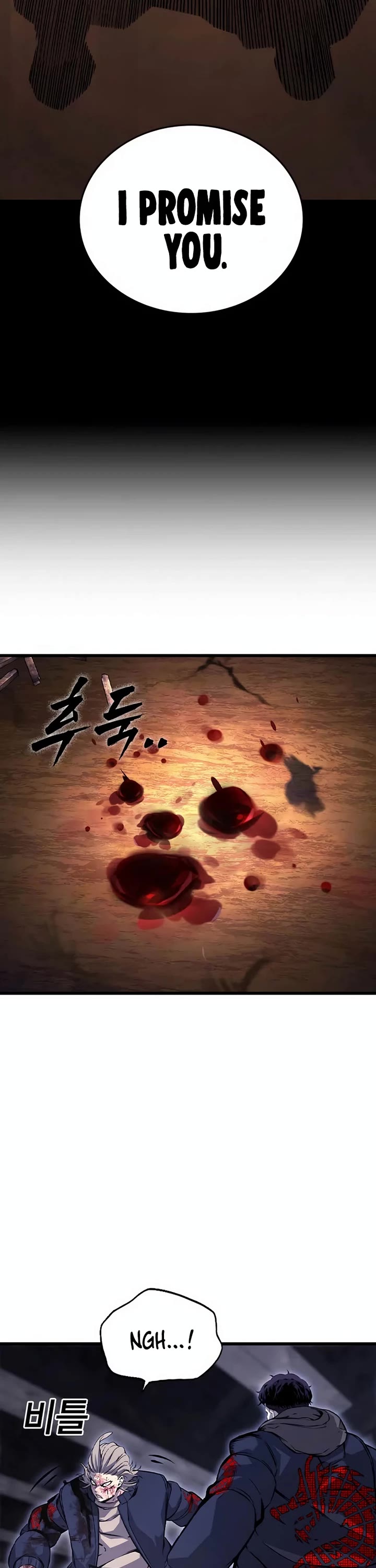 King Game Chapter 114 page 32 - Chapter 114: The Strongest Move