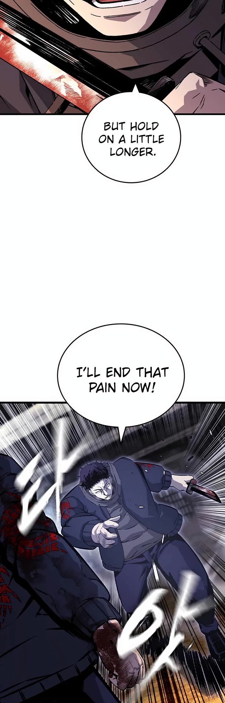 King Game Chapter 114 page 34 - Chapter 114: The Strongest Move