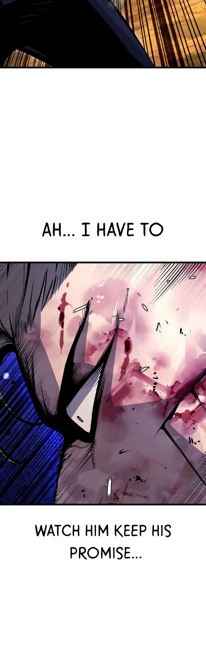 King Game Chapter 114 page 35 - Chapter 114: The Strongest Move
