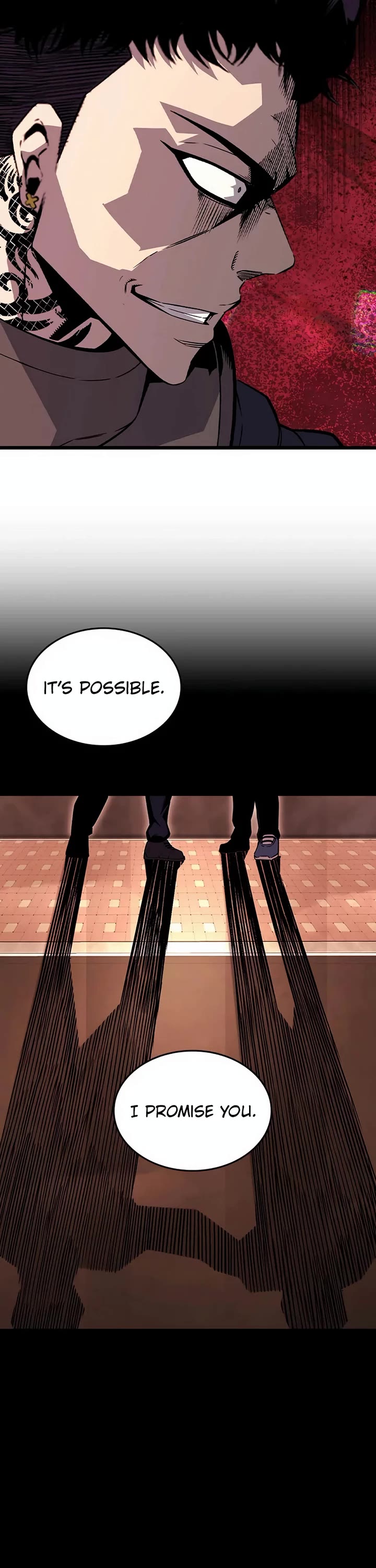 King Game Chapter 114 page 37 - Chapter 114: The Strongest Move