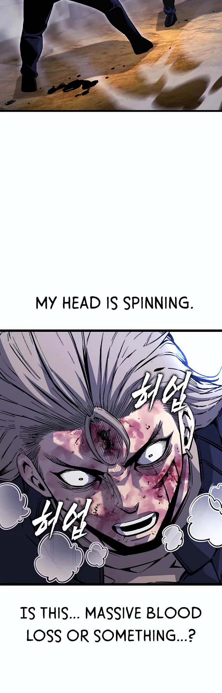 King Game Chapter 114 page 45 - Chapter 114: The Strongest Move