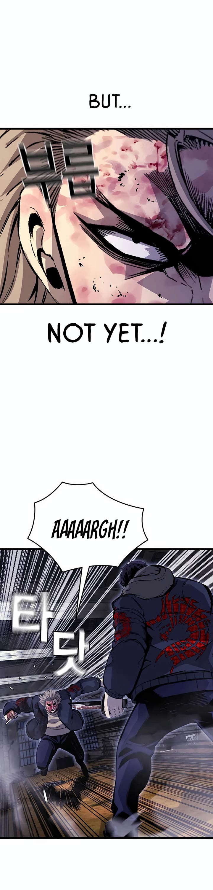 King Game Chapter 114 page 46 - Chapter 114: The Strongest Move