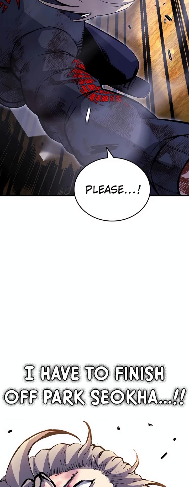 King Game Chapter 114 page 48 - Chapter 114: The Strongest Move