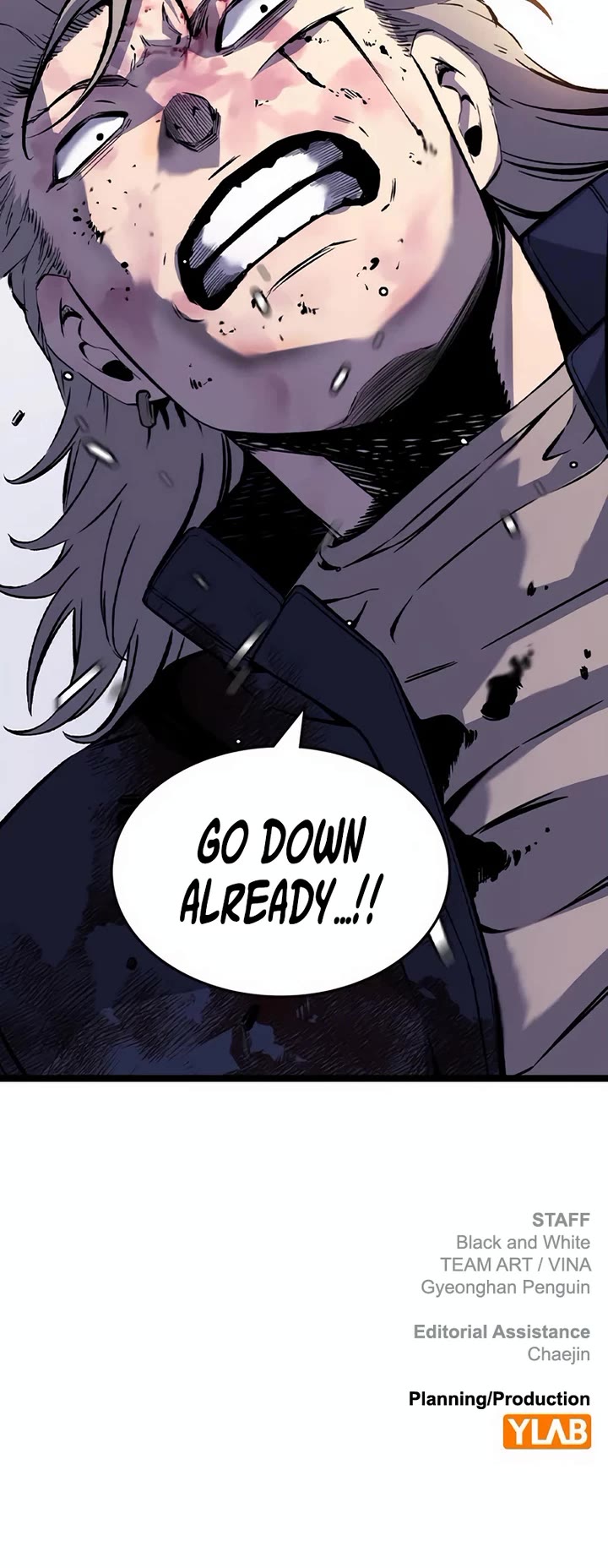 King Game Chapter 114 page 49 - Chapter 114: The Strongest Move