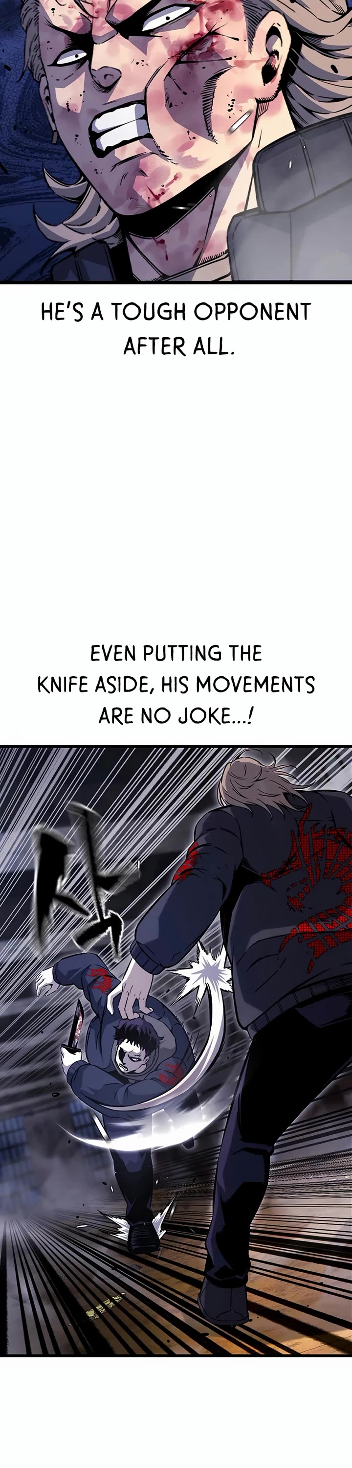 King Game Chapter 114 page 8 - Chapter 114: The Strongest Move