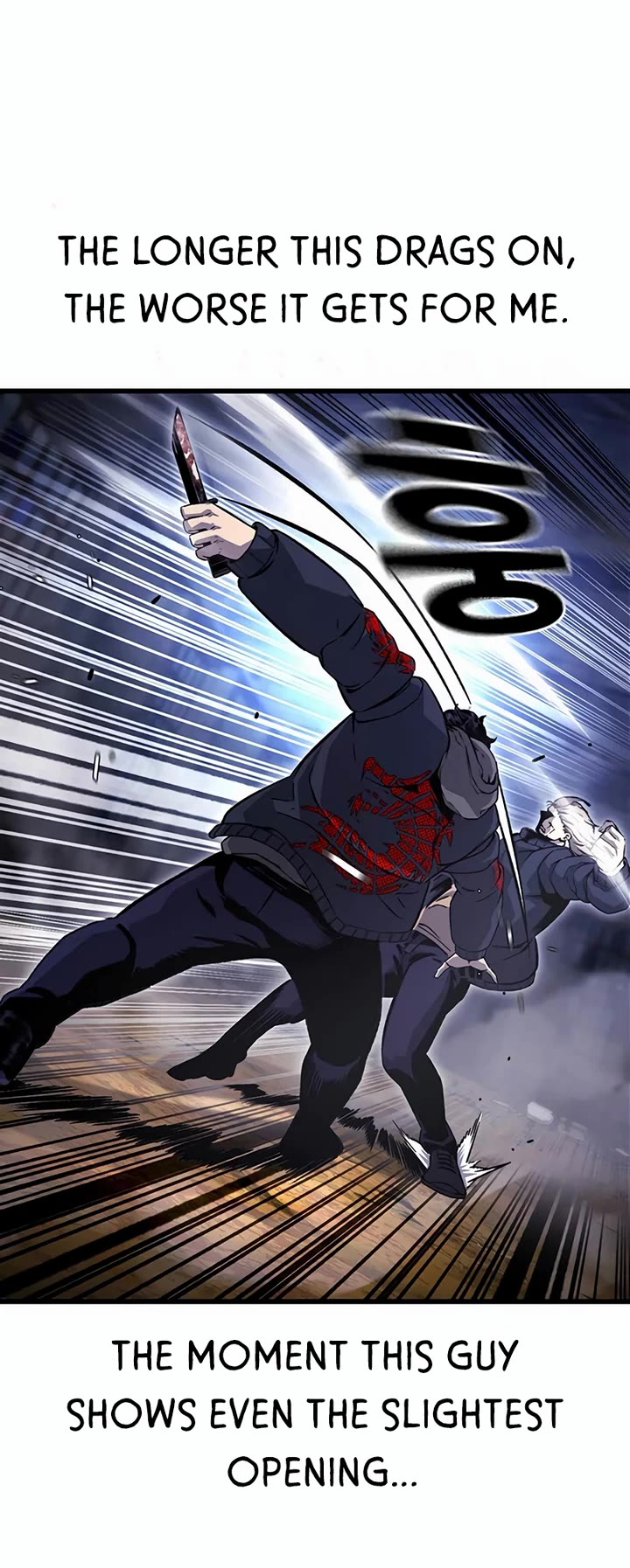 King Game Chapter 114 page 9 - Chapter 114: The Strongest Move