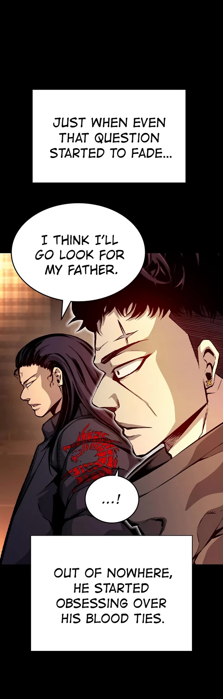 King Game Chapter 115 page 19 - Chapter 115: Blood Ties