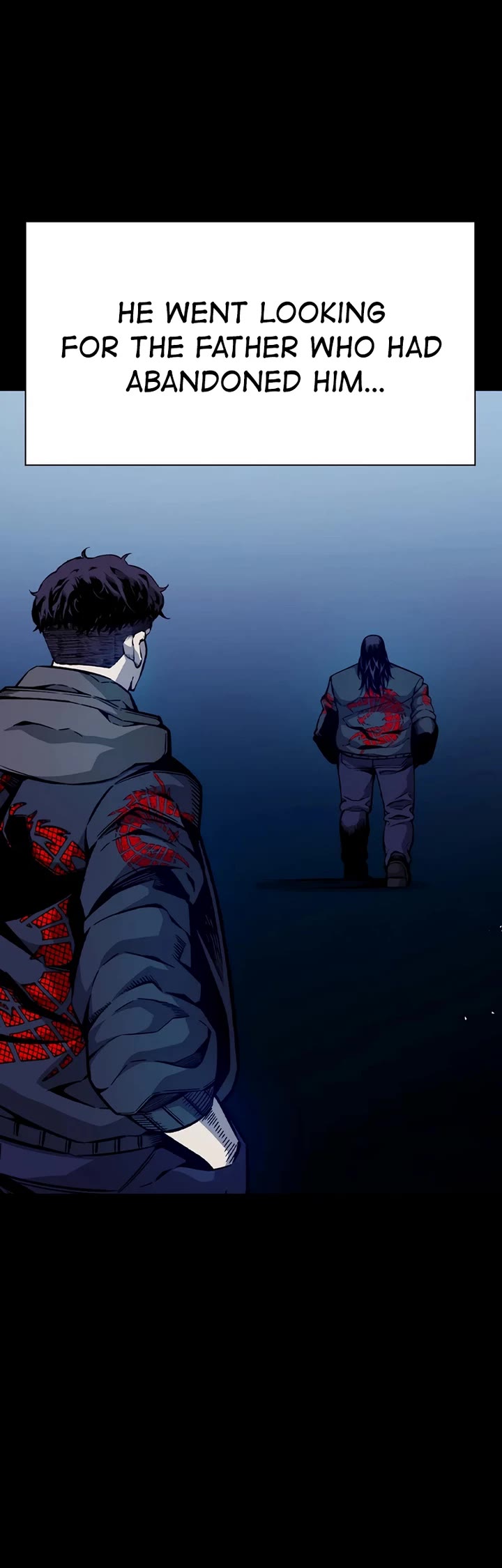 King Game Chapter 115 page 20 - Chapter 115: Blood Ties