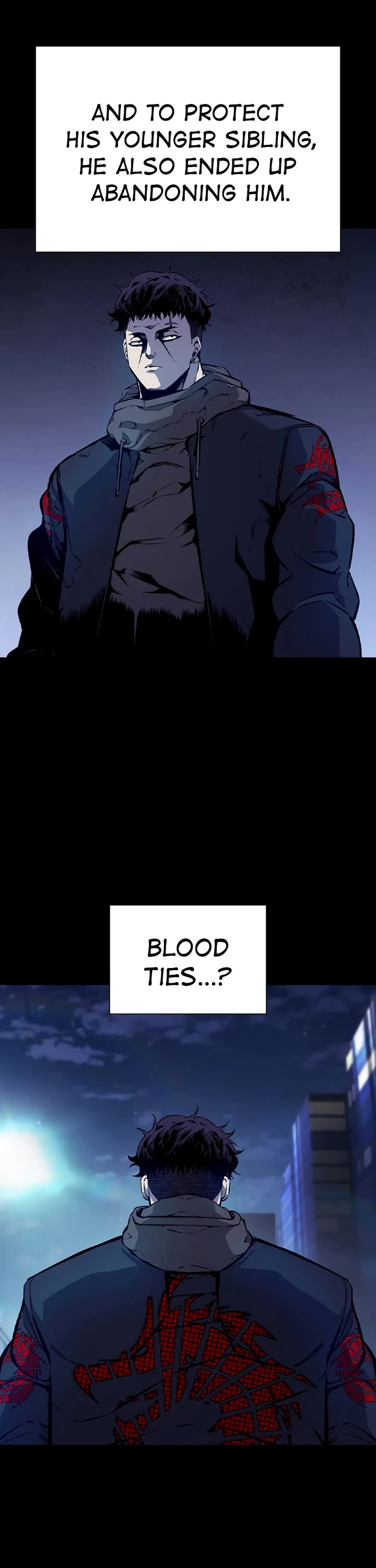 King Game Chapter 115 page 21 - Chapter 115: Blood Ties