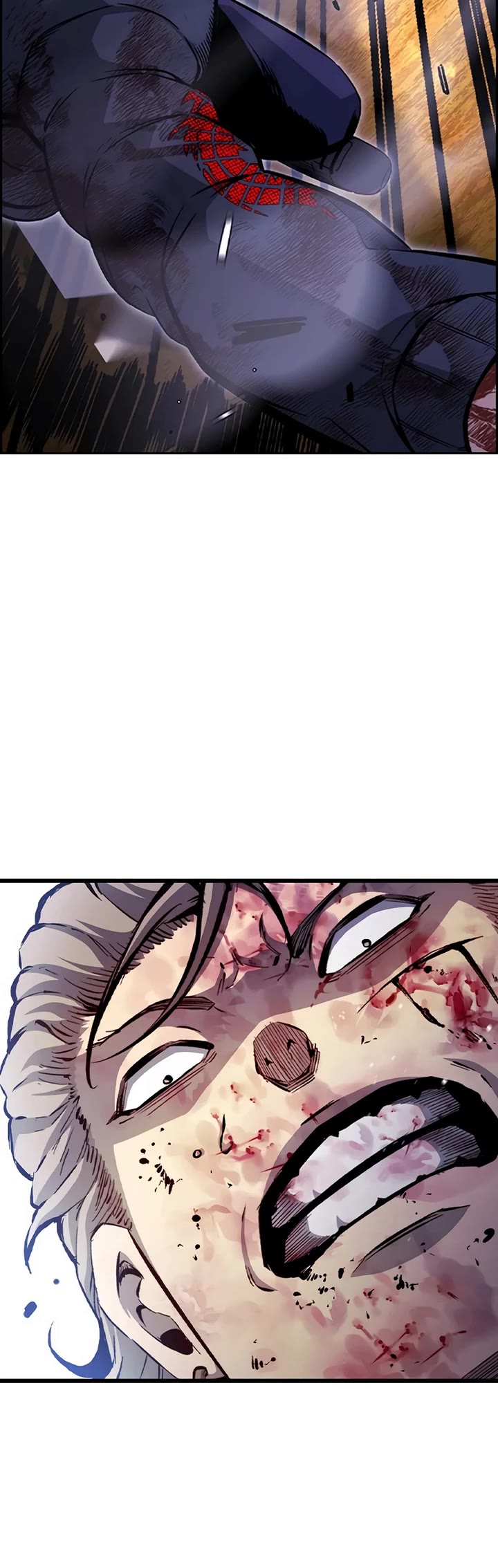 King Game Chapter 115 page 25 - Chapter 115: Blood Ties