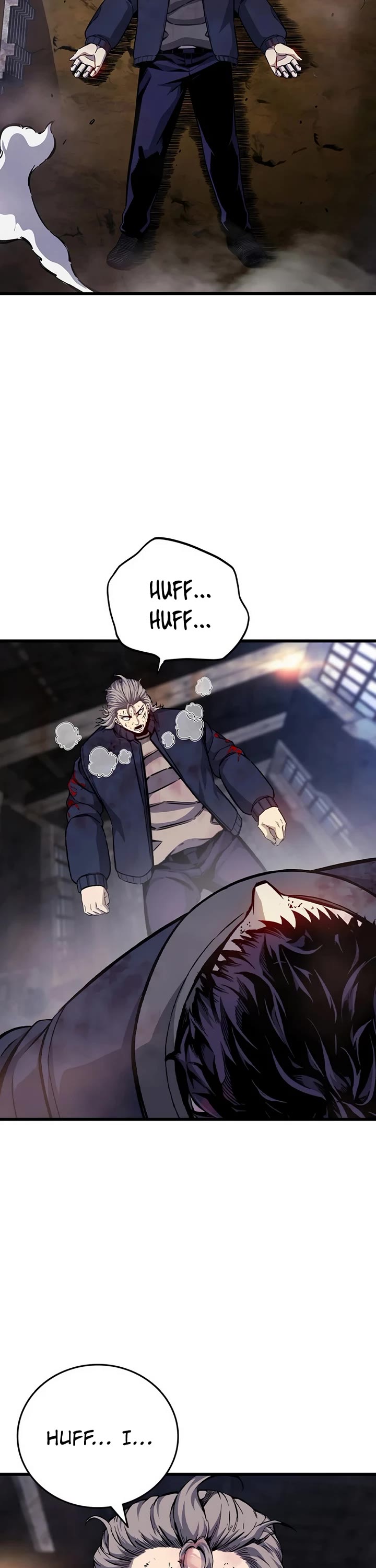 King Game Chapter 115 page 28 - Chapter 115: Blood Ties