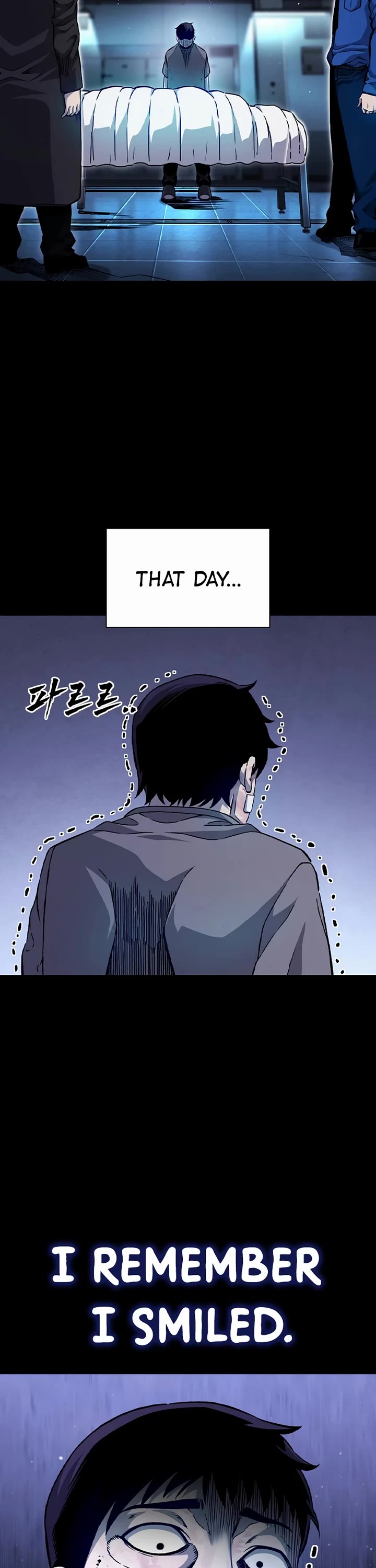 King Game Chapter 115 page 3 - Chapter 115: Blood Ties