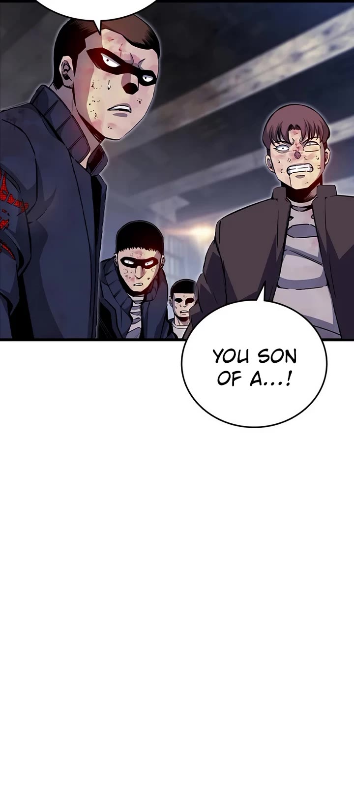 King Game Chapter 115 page 30 - Chapter 115: Blood Ties