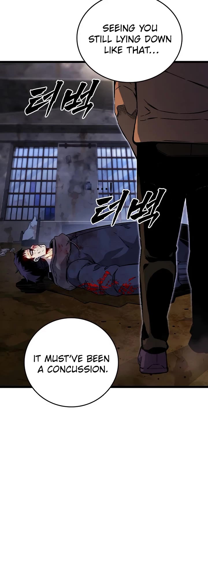 King Game Chapter 115 page 35 - Chapter 115: Blood Ties