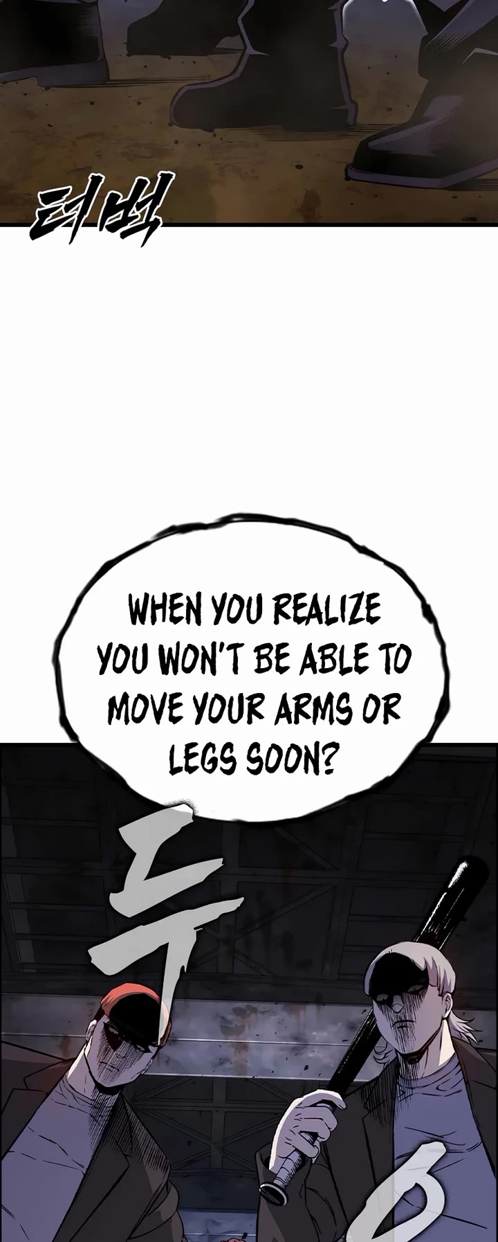 King Game Chapter 115 page 39 - Chapter 115: Blood Ties
