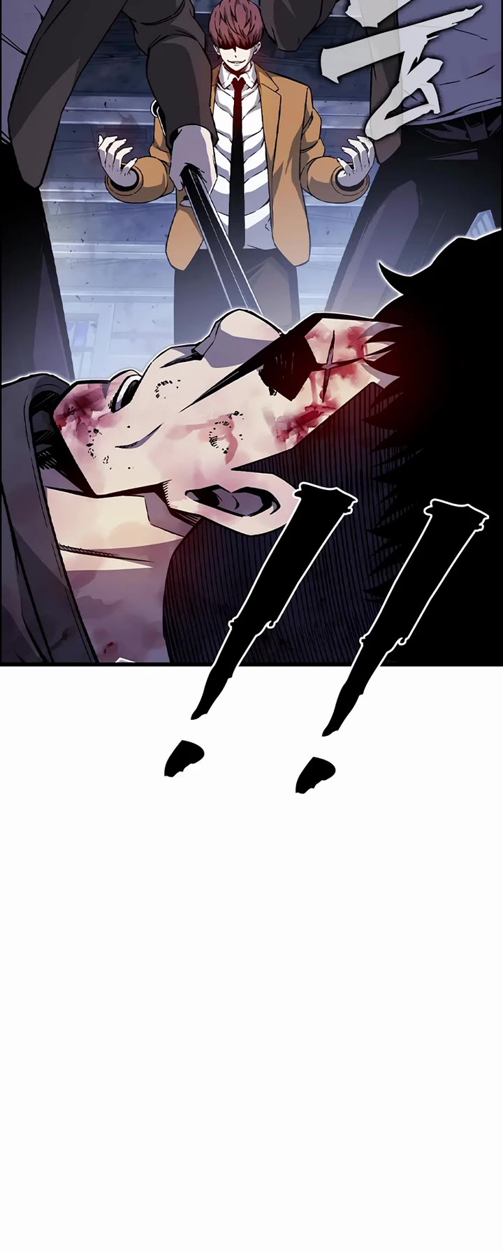 King Game Chapter 115 page 40 - Chapter 115: Blood Ties