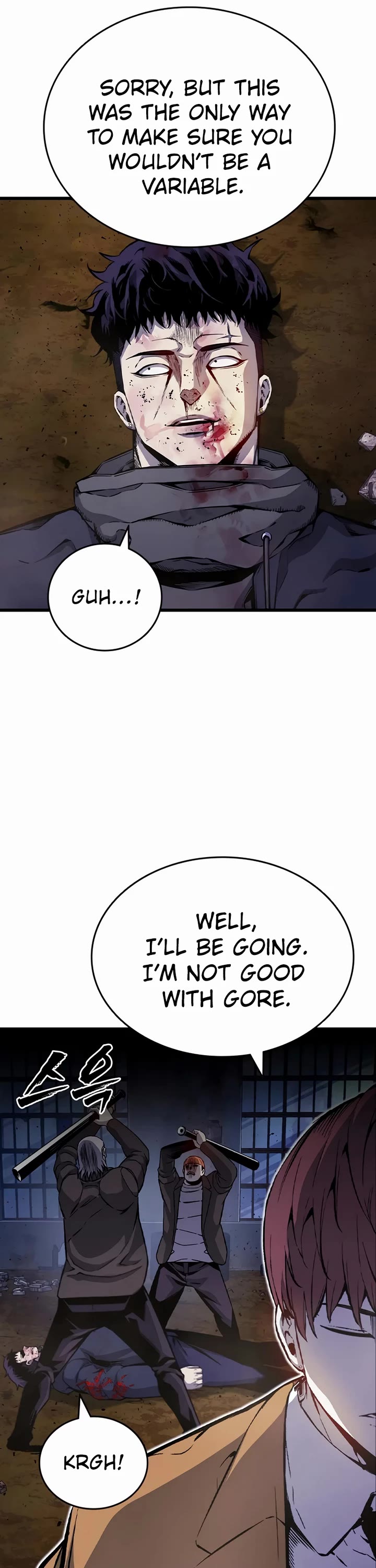King Game Chapter 115 page 41 - Chapter 115: Blood Ties