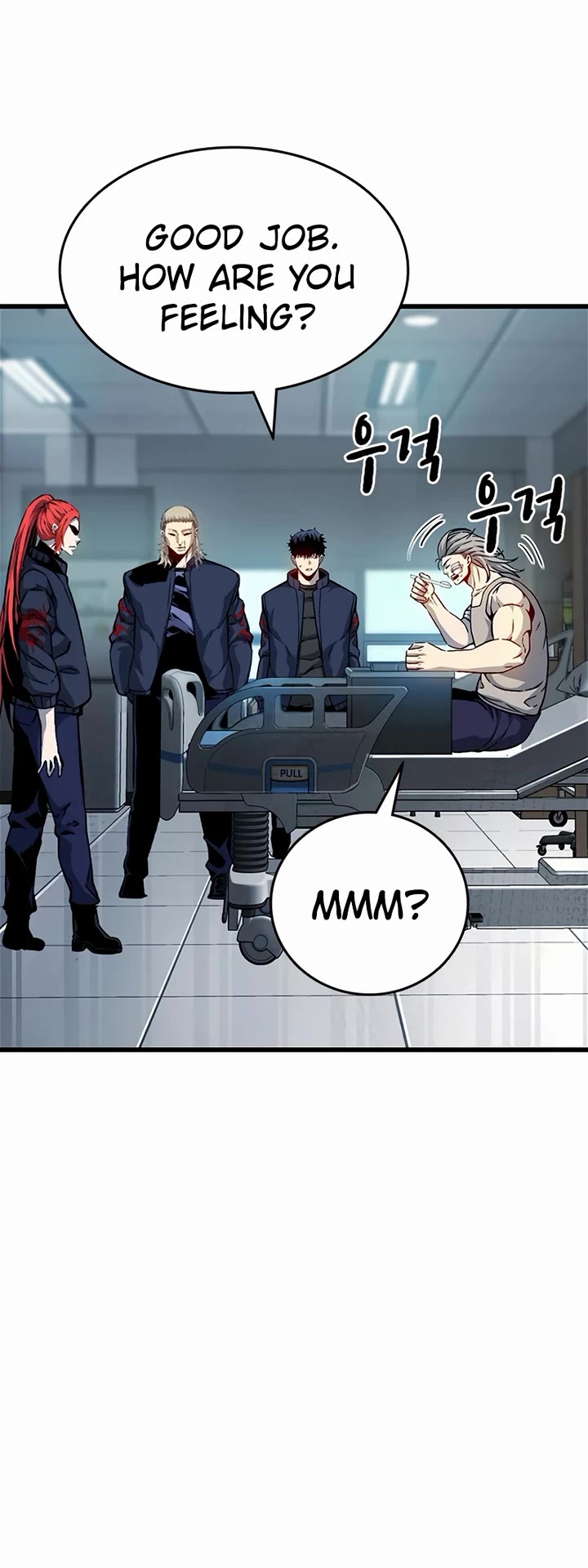 King Game Chapter 115 page 44 - Chapter 115: Blood Ties