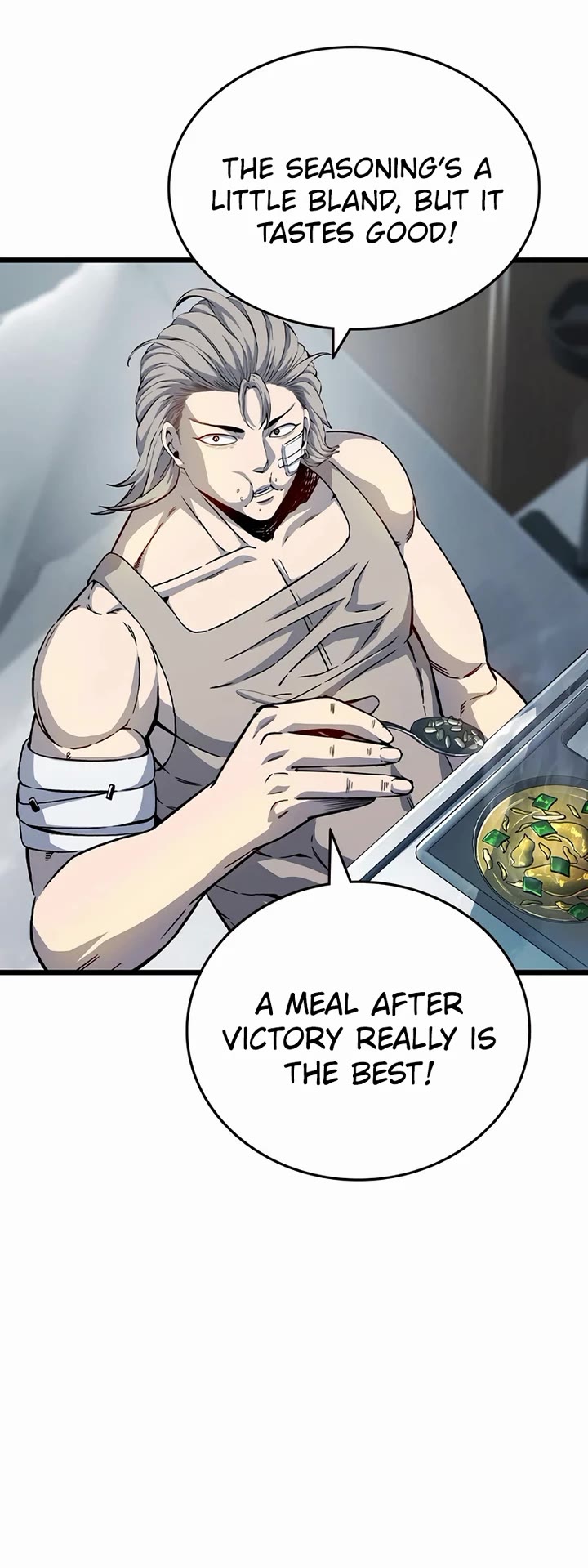 King Game Chapter 115 page 45 - Chapter 115: Blood Ties