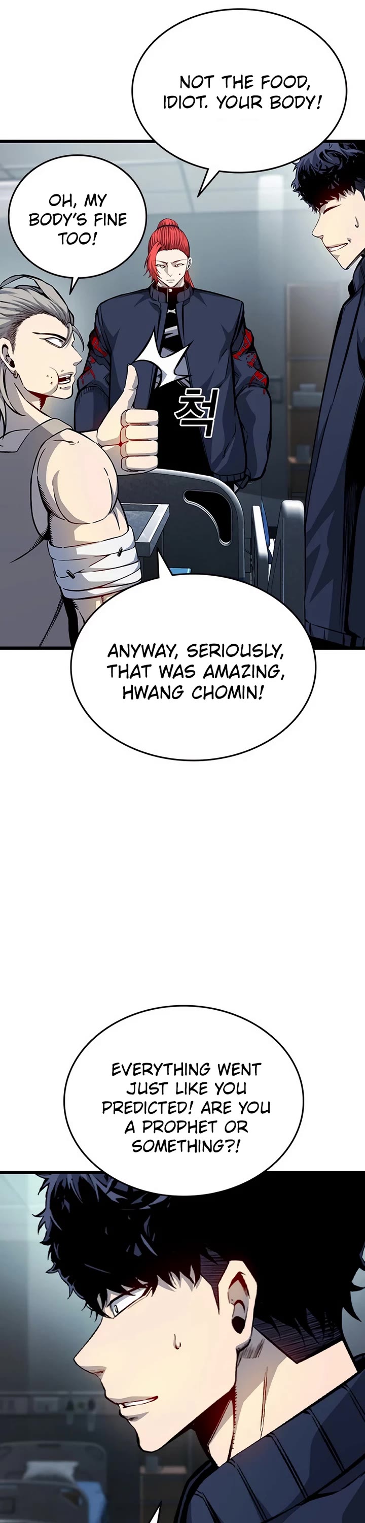 King Game Chapter 115 page 46 - Chapter 115: Blood Ties