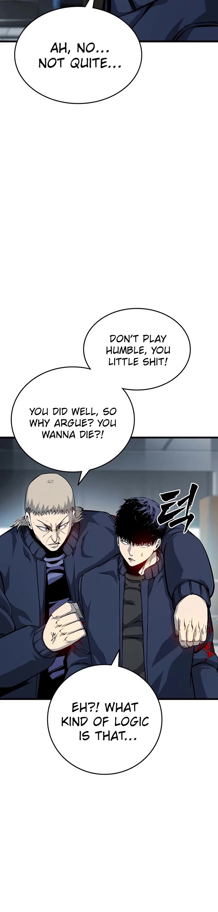 King Game Chapter 115 page 47 - Chapter 115: Blood Ties