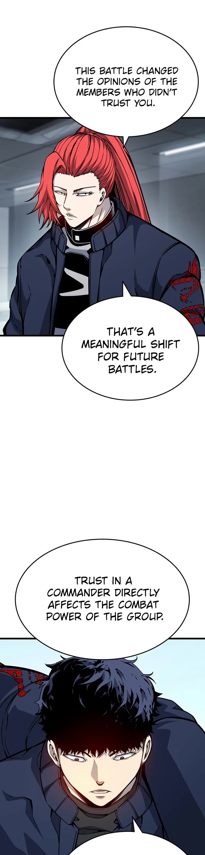 King Game Chapter 115 page 48 - Chapter 115: Blood Ties