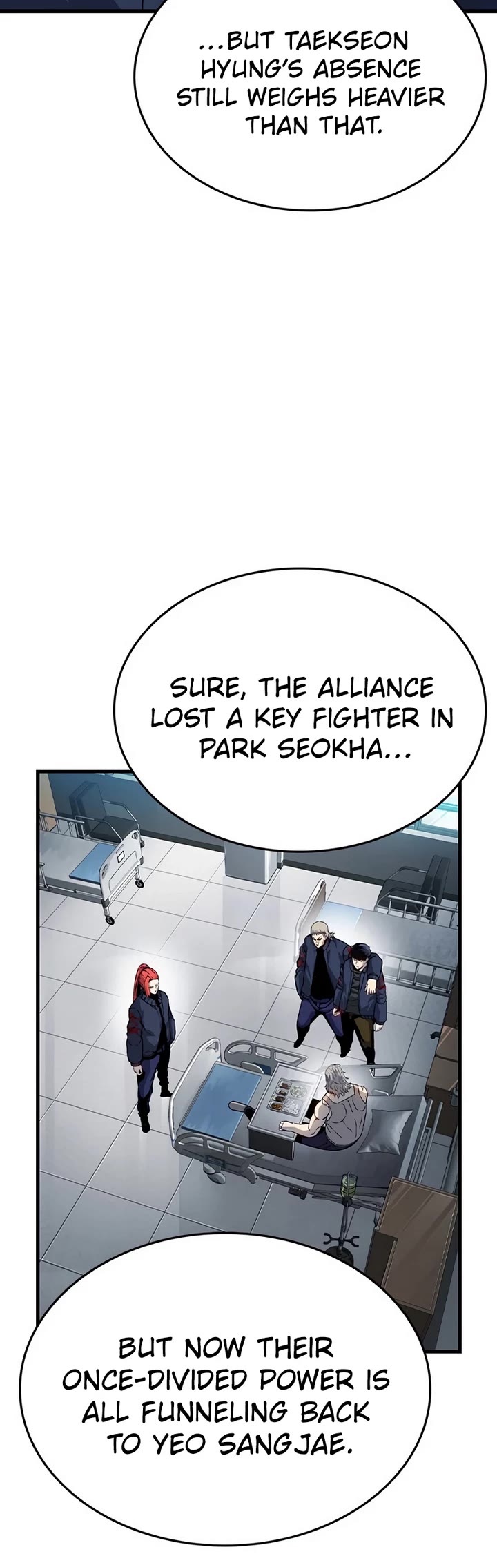 King Game Chapter 115 page 49 - Chapter 115: Blood Ties