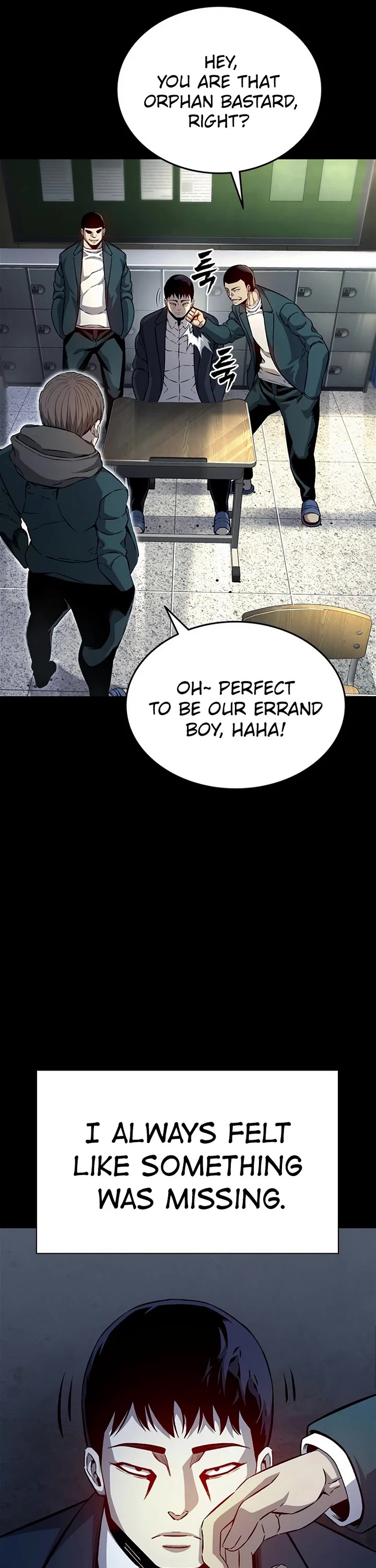 King Game Chapter 115 page 6 - Chapter 115: Blood Ties
