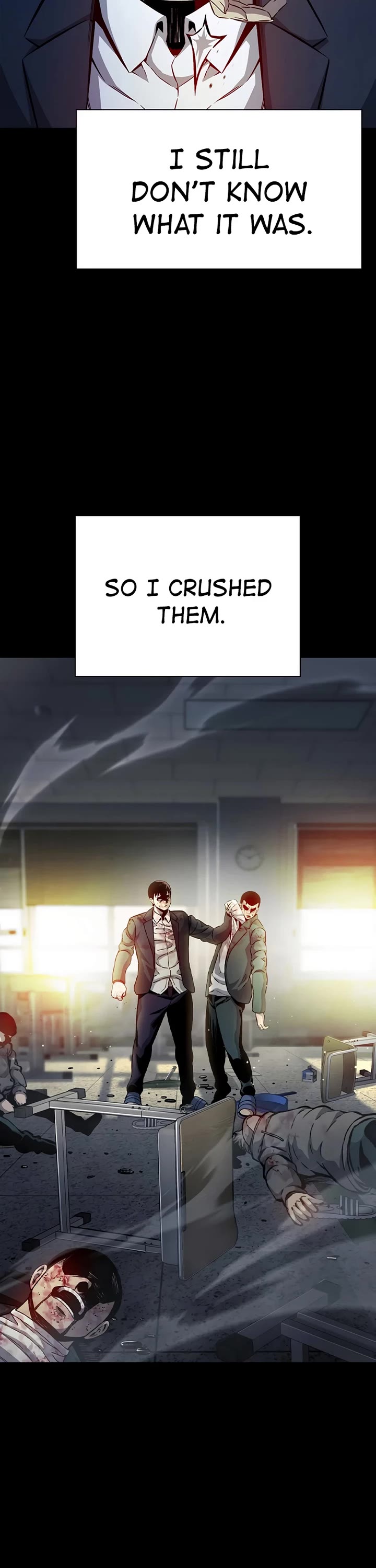 King Game Chapter 115 page 7 - Chapter 115: Blood Ties