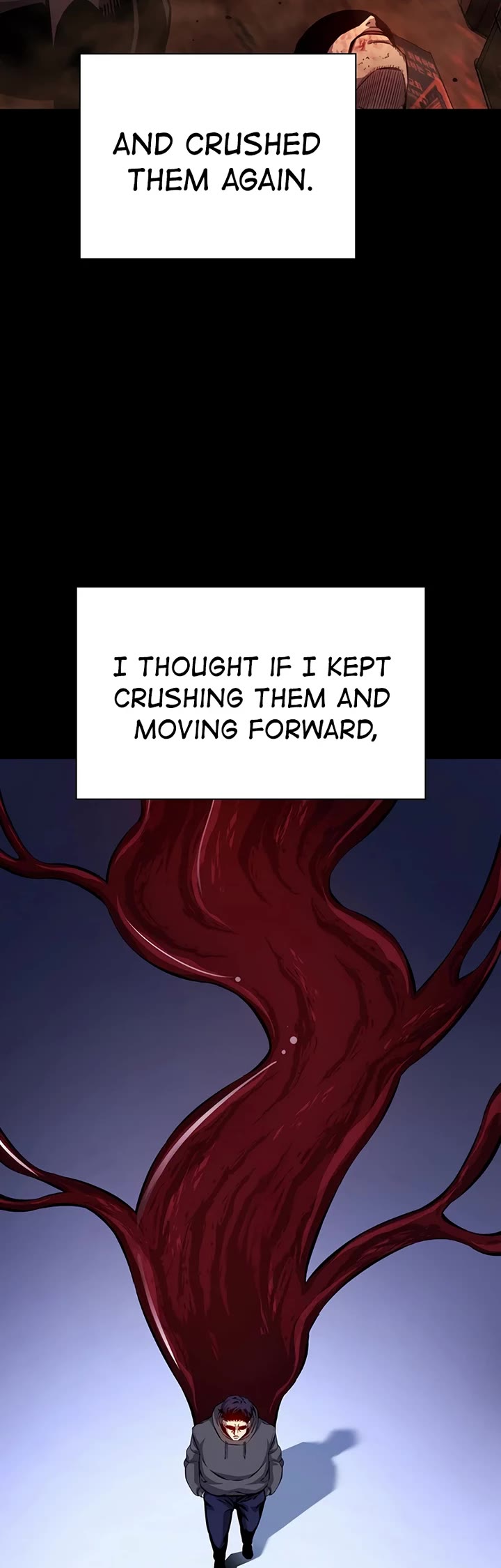 King Game Chapter 115 page 9 - Chapter 115: Blood Ties