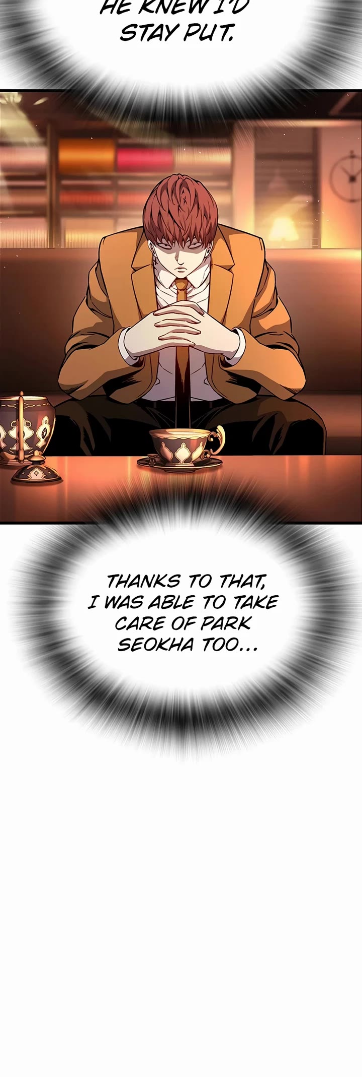 King Game Chapter 116 page 10 - Chapter 116: All-Out War
