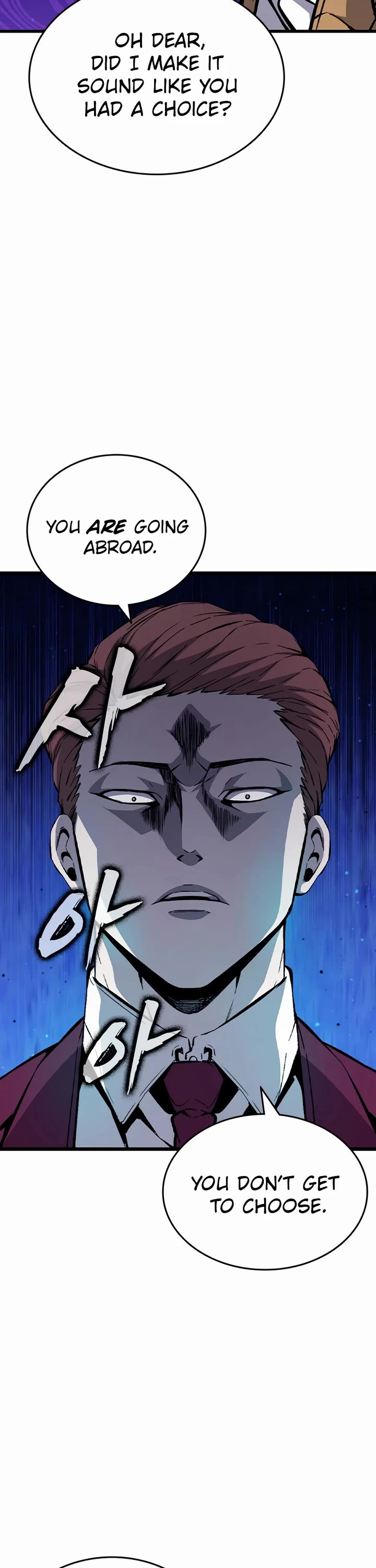 King Game Chapter 116 page 13 - Chapter 116: All-Out War