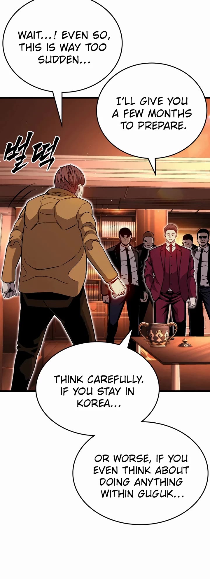 King Game Chapter 116 page 14 - Chapter 116: All-Out War