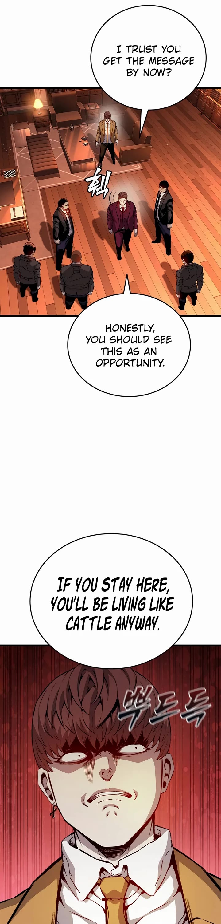 King Game Chapter 116 page 16 - Chapter 116: All-Out War