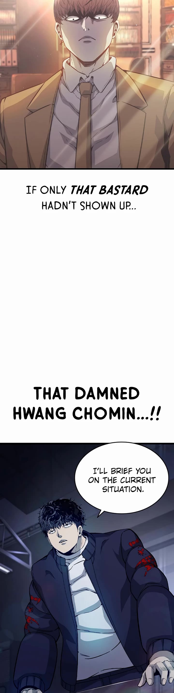 King Game Chapter 116 page 18 - Chapter 116: All-Out War
