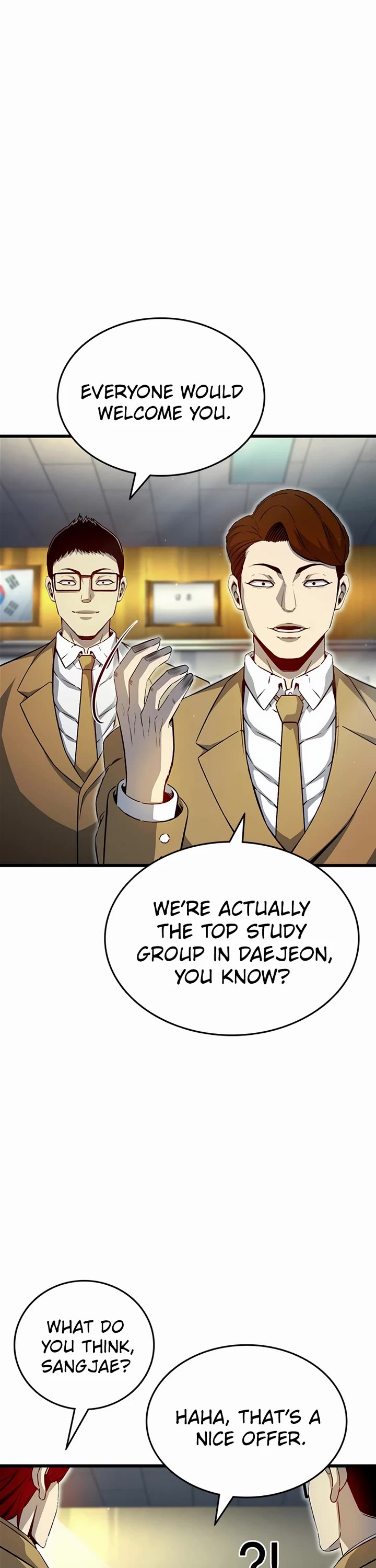 King Game Chapter 116 page 2 - Chapter 116: All-Out War