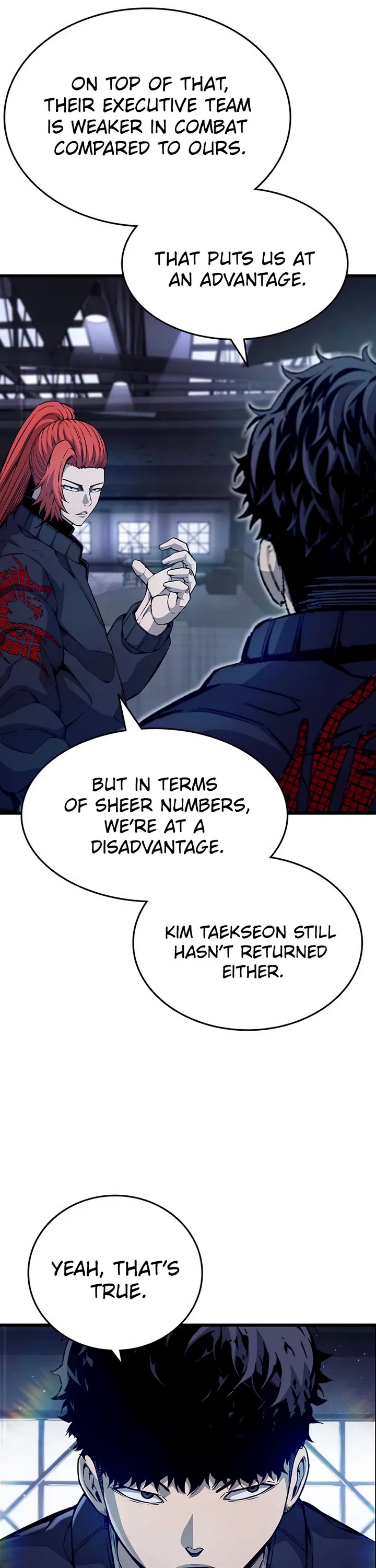 King Game Chapter 116 page 20 - Chapter 116: All-Out War