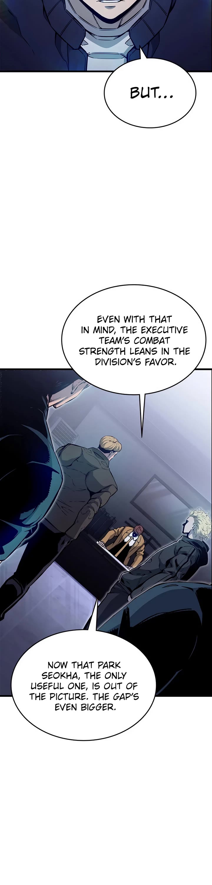 King Game Chapter 116 page 21 - Chapter 116: All-Out War