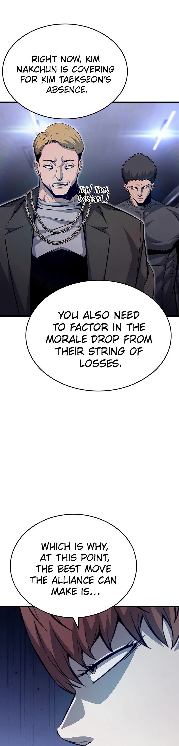 King Game Chapter 116 page 22 - Chapter 116: All-Out War
