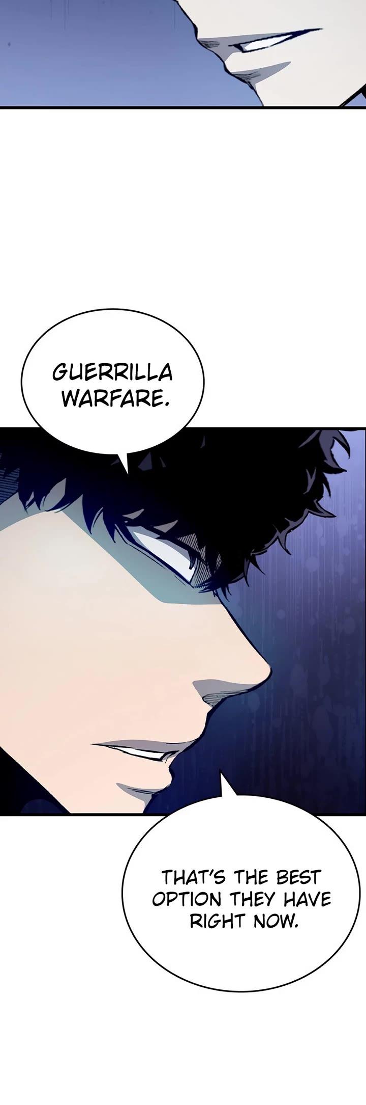 King Game Chapter 116 page 23 - Chapter 116: All-Out War