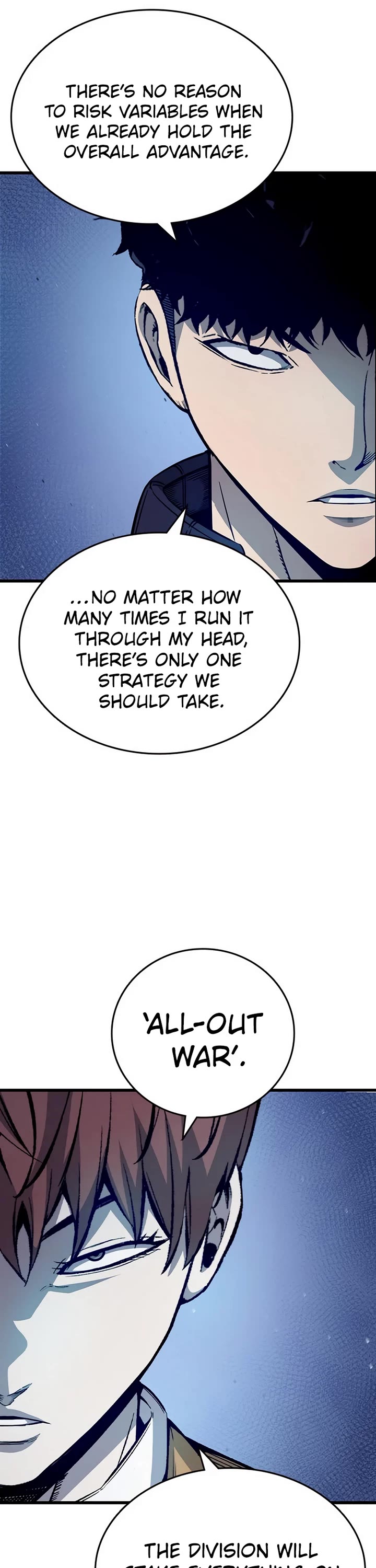 King Game Chapter 116 page 25 - Chapter 116: All-Out War