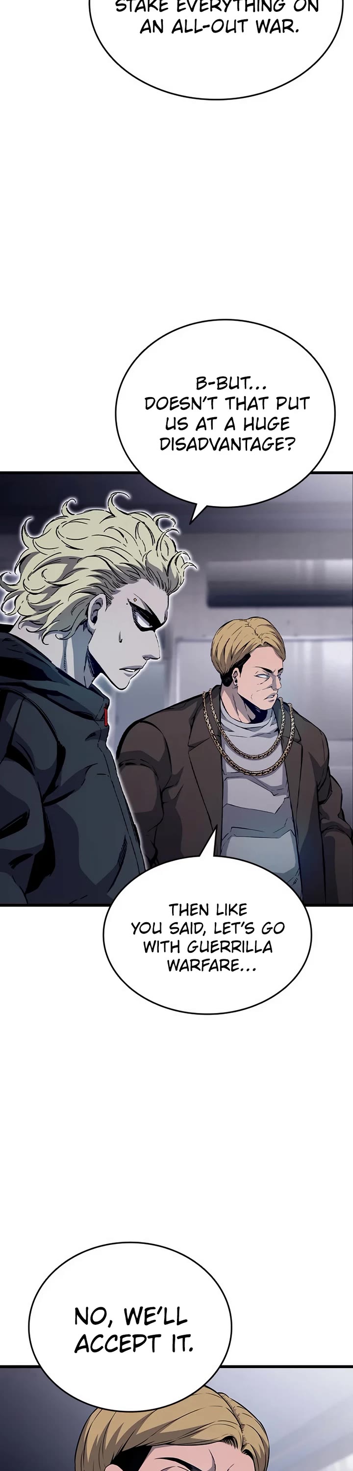 King Game Chapter 116 page 26 - Chapter 116: All-Out War