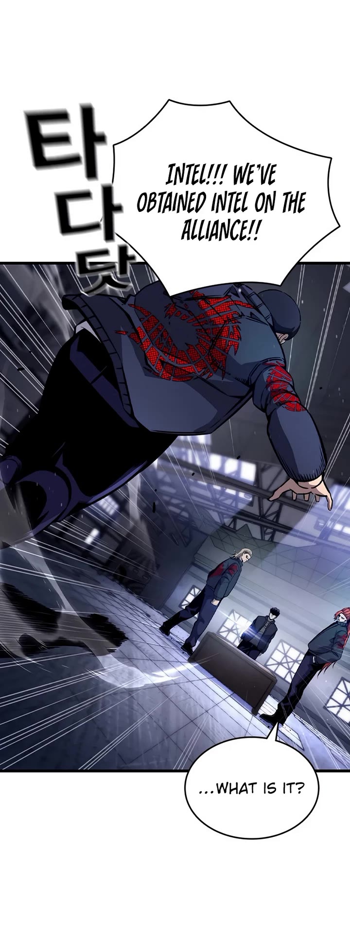 King Game Chapter 116 page 28 - Chapter 116: All-Out War