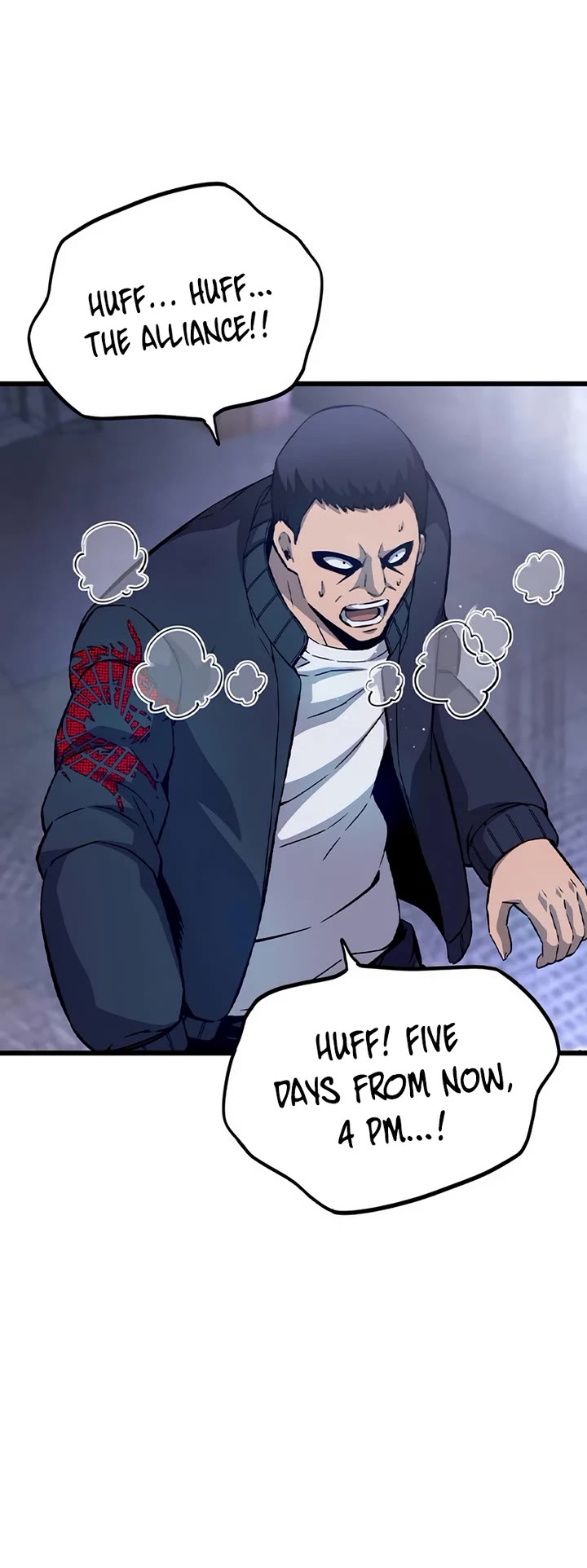 King Game Chapter 116 page 29 - Chapter 116: All-Out War