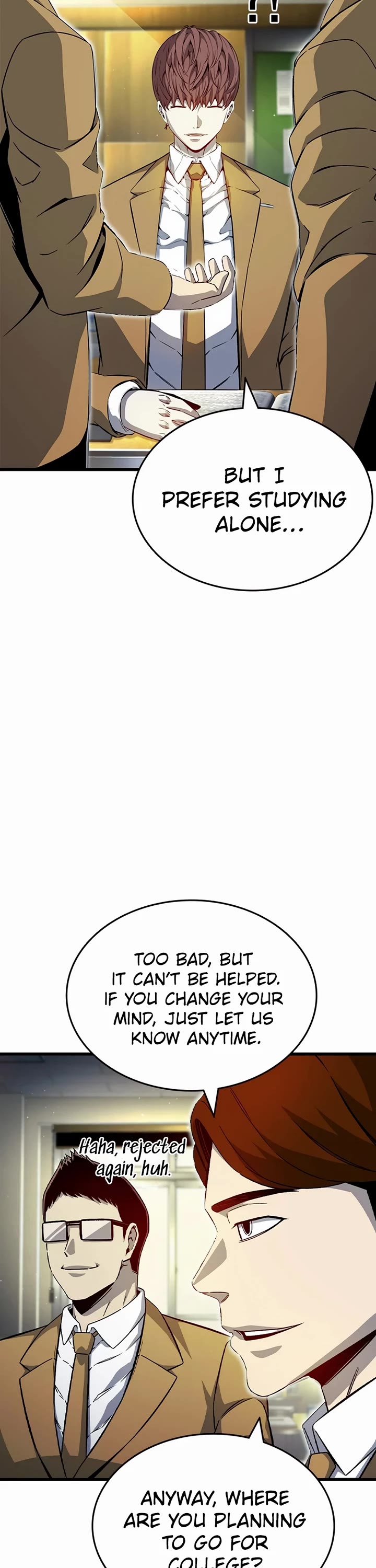King Game Chapter 116 page 3 - Chapter 116: All-Out War